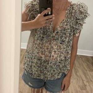 Ulla Johnson Top